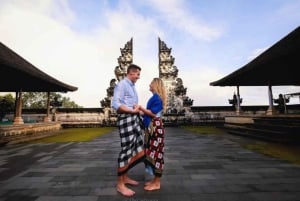 バリ島オールインクルーシブ ブルーラグーン＆タンジュン・ジェプン・シュノーケリング