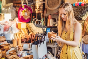 バリ島オールインクルーシブ ブルーラグーン＆タンジュン・ジェプン・シュノーケリング