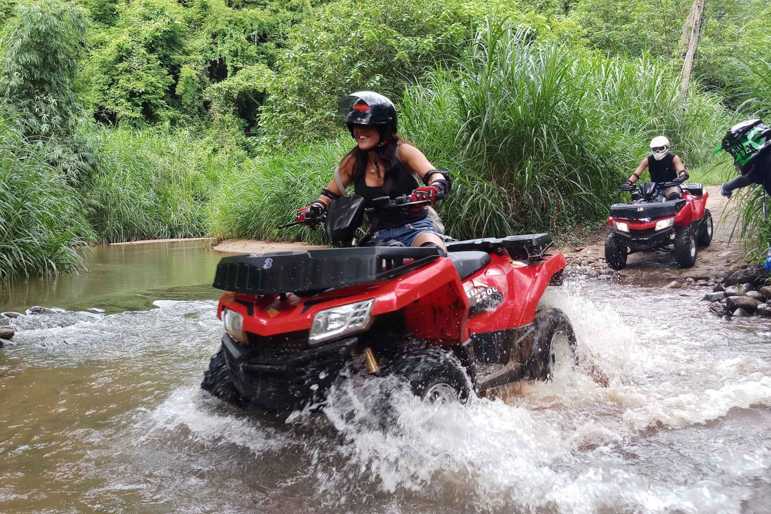 Bali: all-inclusive combi-avonturenticket met overstap