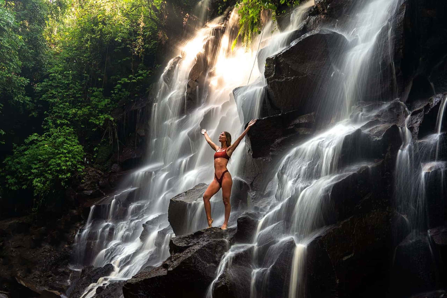 Bali: all-inclusive combi-avonturenticket met overstap