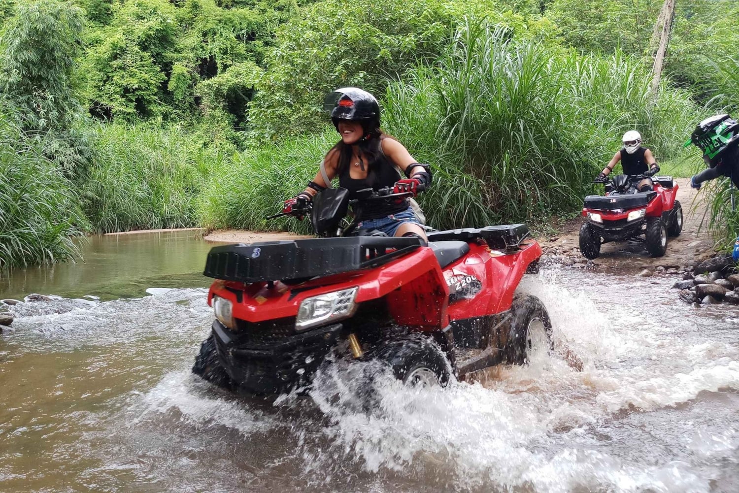 Bali: All-Inclusive Combo Adventure Ticket with Transfer