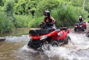 Bali: All-Inclusive Combo Adventure Ticket with Transfer