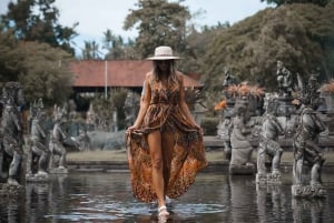 Bali: Billete de Aventura Combo Todo Incluido con Traslado