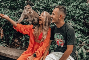 Bali: all-inclusive combi-avonturenticket met overstap