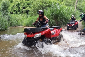 Bali: All-Inclusive Combo Adventure Ticket with Transfer