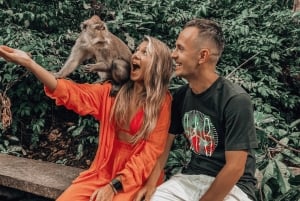 Bali: All-Inclusive Combo Adventure Ticket with Transfer