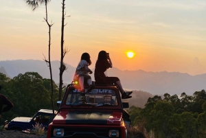 Bali All inclusive : Sunrise Jeep & Hot Springs Delight