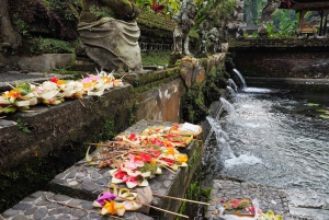Bali: Ubud Rice Terraces, Temples and Volcano Day Trip