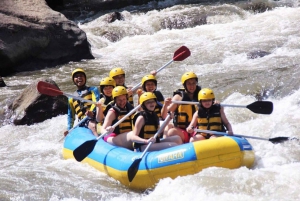 Bali: All-Inclusive White Water Rafting Adventure in Ubud