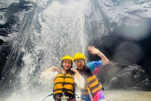 Bali: All-Inclusive Wildwasser-Rafting Abenteuer in Ubud