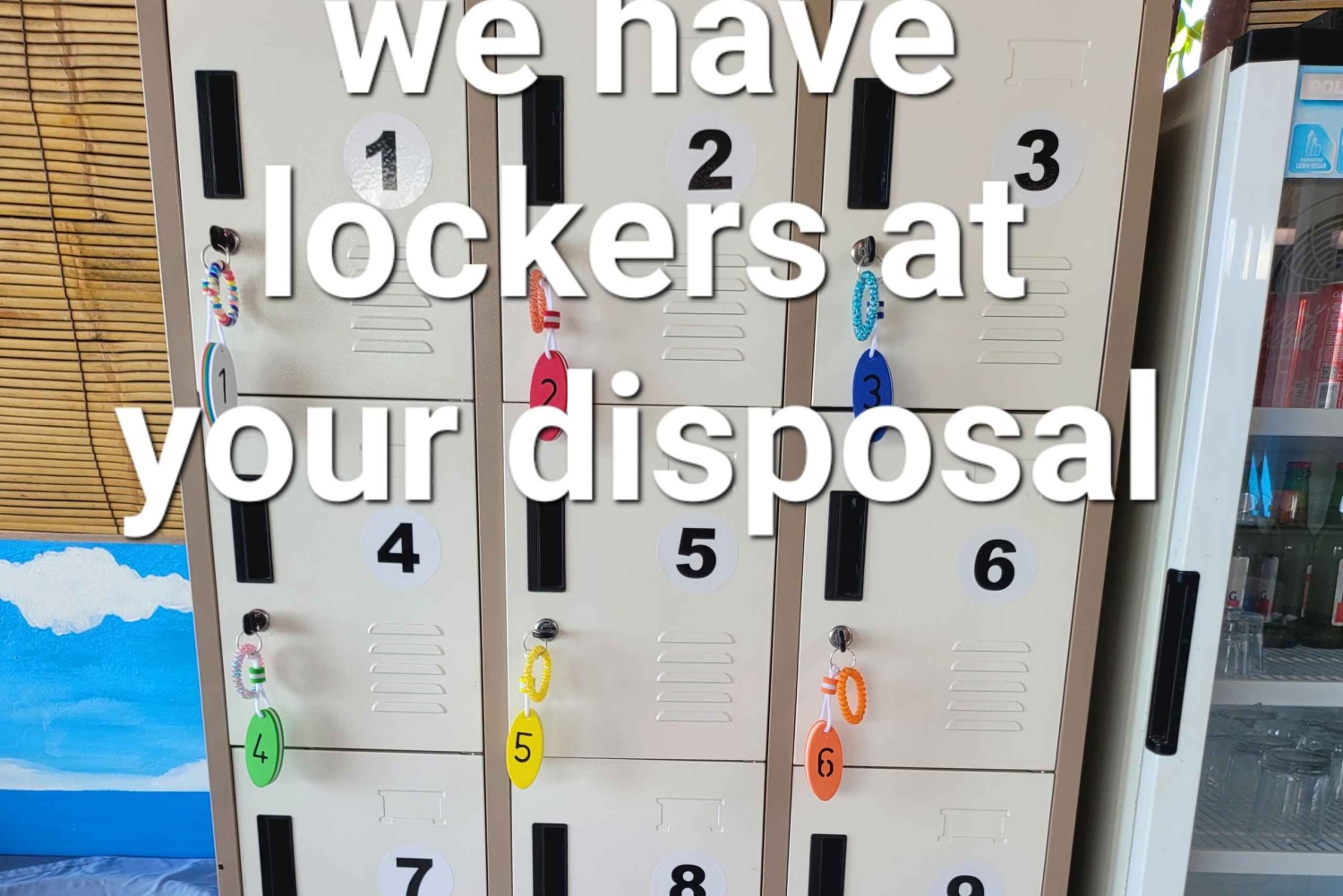 Bali/Amed: przeżycie z przezroczystym kajakiem