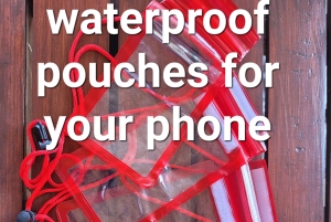 Bali/Amed: przeżycie z przezroczystym kajakiem