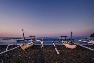 Bali/Amed: Snorkelen onder water tempels