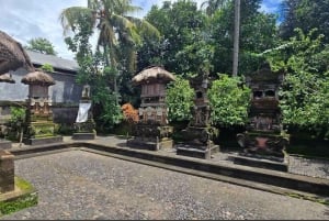 Bali: Ancient Balinese Houses and Mengening Temple Tour