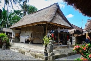 Bali: Ancient Balinese Houses and Mengening Temple Tour