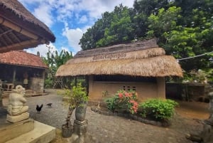 Bali: Ancient Balinese Houses and Mengening Temple Tour