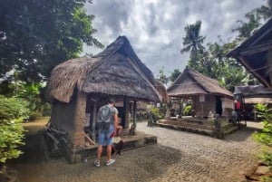 Bali: Ancient Balinese Houses and Mengening Temple Tour