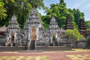 Bali: Tour del villaggio antico con visita alla fabbrica di sale