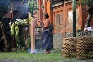 Bali: Tour del villaggio antico con visita alla fabbrica di sale