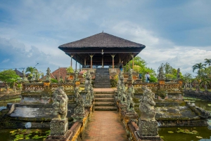 Bali: Tour del villaggio antico con visita alla fabbrica di sale