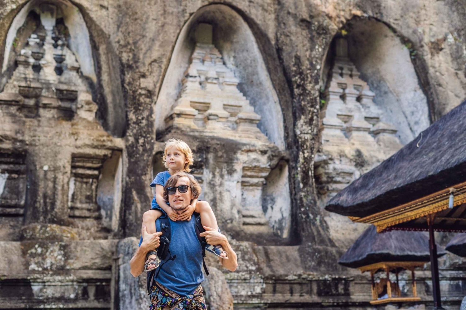 Bali: Oppdagelsesreise til tempelets gamle underverk