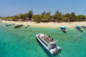 Bali and Nusa Penida: Fast Boat Transfers