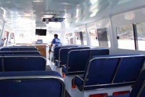 Bali and Nusa Penida: Fast Boat Transfers