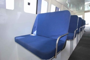 Bali and Nusa Penida: Fast Boat Transfers