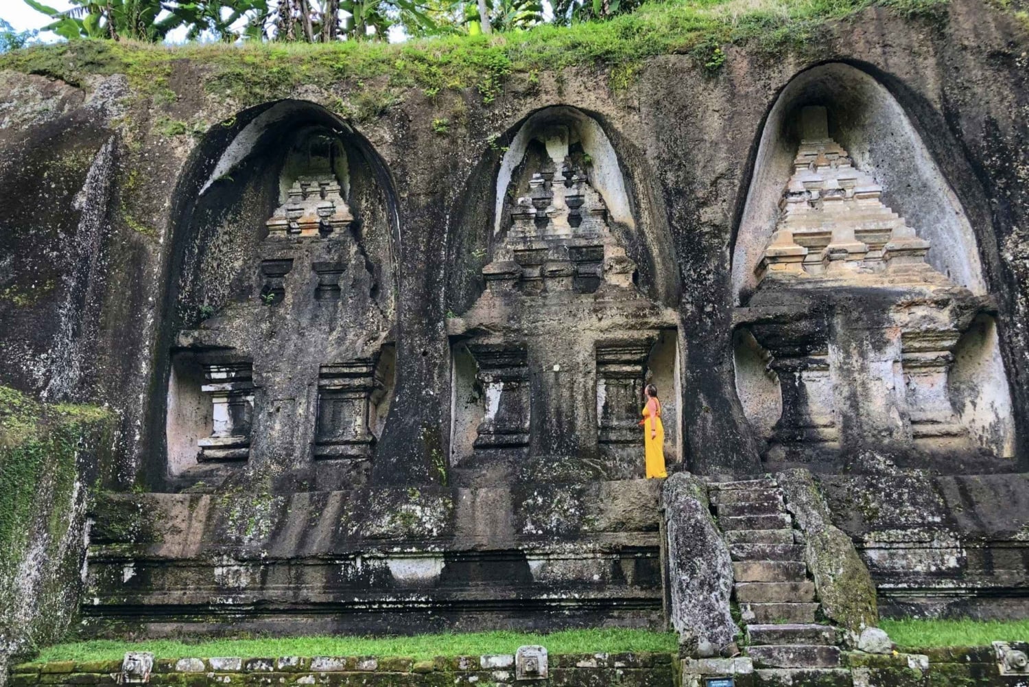 Bali: Visita al Museo Arqueológico, Gunung Kawi y Templo de Goa Gajah