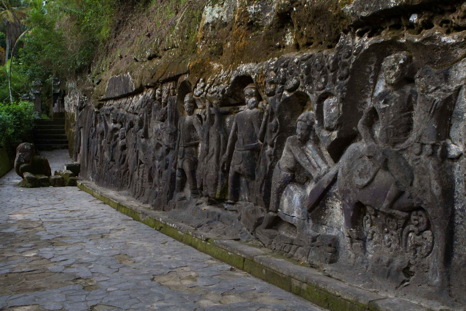 Bali: Visita al Museo Arqueológico, Gunung Kawi y Templo de Goa Gajah