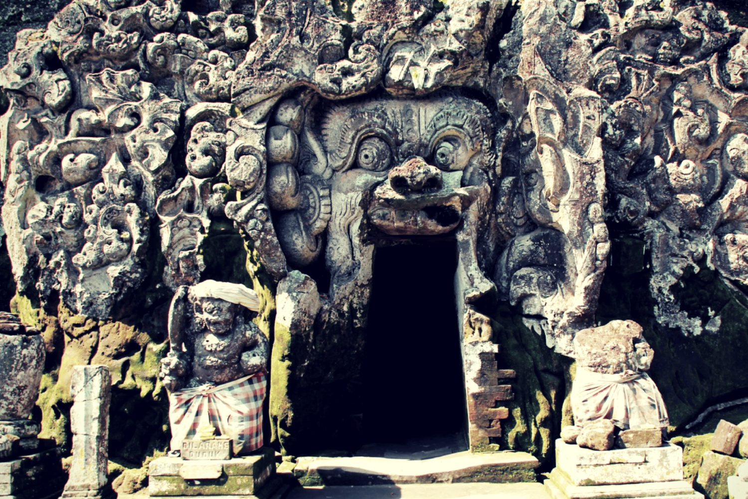 Bali: Visita al Museo Arqueológico, Gunung Kawi y Templo de Goa Gajah