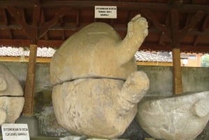 Bali: Archeology Museum, Gunung Kawi & Goa Gajah Temple Tour