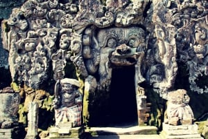 Bali: Archeology Museum, Gunung Kawi & Goa Gajah Temple Tour