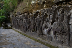 Bali: Visita al Museo Arqueológico, Gunung Kawi y Templo de Goa Gajah