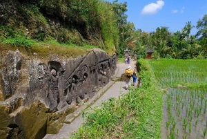 Bali: Visita al Museo Arqueológico, Gunung Kawi y Templo de Goa Gajah