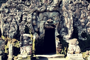 Bali: Visita al Museo Arqueológico, Gunung Kawi y Templo de Goa Gajah