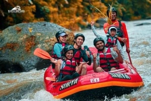 Bali: ATV adventure, Ayung River Rafting & Rice Fields