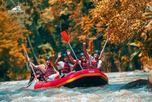 Bali: ATV adventure, Ayung River Rafting & Rice Fields