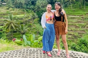 Bali: ATV adventure, Ayung River Rafting & Rice Fields