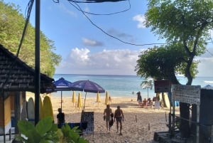 Bali: aventura de quadriciclo, passeio pelas praias e tour pelos templos