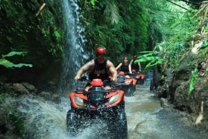 Bali: Avventura in ATV con pranzo gourmet