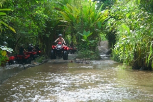 Bali: ATV adventure ubud with photographer by camera & Lunch