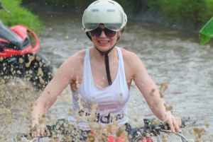 Bali: ATV adventure ubud with photographer by camera & Lunch