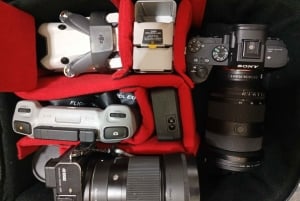 Bali: ATV adventure ubud with photographer by camera & Lunch