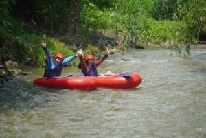 Bali: ATV- og tubing-eventyr med Beji River Adventure