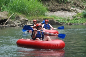 Bali: ATV- og tubing-eventyr med Beji River Adventure