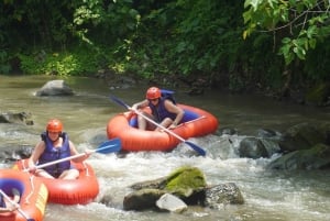 Bali : Aventura en quad y tubing con Beji River Adventure