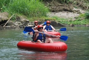 Bali : Aventura en quad y tubing con Beji River Adventure
