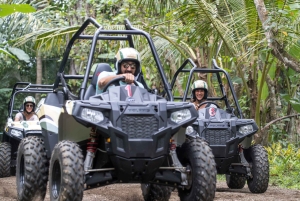 Bali: ATV Mason Jungle Buggy Adventure with Lunch & Transfer