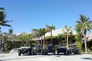 Bali: ATV Mason Jungle Buggy Adventure with Lunch & Transfer